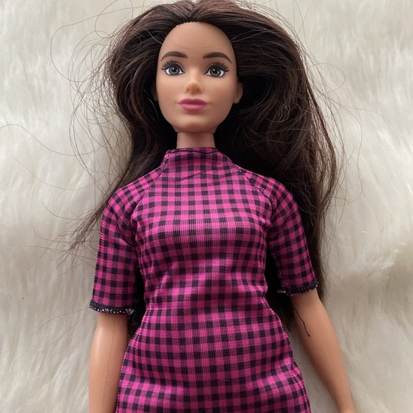 Barbie curvy - Picture 2 of 3